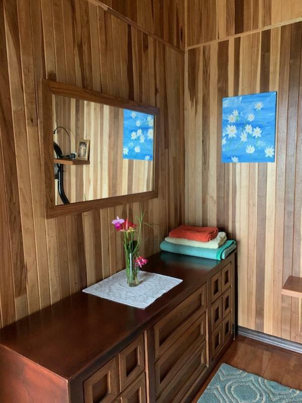 Finca Estacion Descansos Bed & Breakfast Paraiso  ภายนอก รูปภาพ