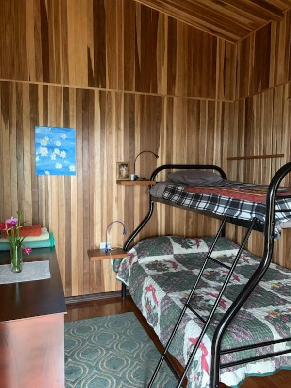 Finca Estacion Descansos Bed & Breakfast Paraiso  ภายนอก รูปภาพ